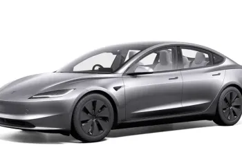 Tesla Model 3 ปี 2025 เปิดตัวรุ่นย่อยใหม่ Long Range RWD