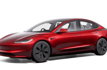 Tesla Model 3 ปี 2025 เปิดตัวรุ่นย่อยใหม่ Long Range RWD