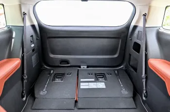 Kia Carnival ปี 2025 รุ่นไฮบริด HEV 7-seat Luxury 