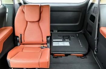Kia Carnival ปี 2025 รุ่นไฮบริด HEV 7-seat Luxury 