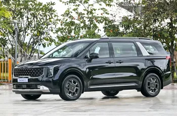 Kia Carnival ปี 2025 รุ่นไฮบริด HEV 7-seat Luxury 