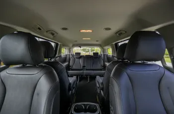 Kia Carnival ปี 2025 รุ่นไฮบริด HEV 7-seater Premium