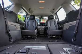 Kia Carnival ปี 2025 รุ่นไฮบริด HEV 7-seater Premium