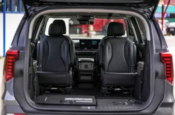 Kia Carnival ปี 2025 รุ่นไฮบริด HEV 7-seater Premium