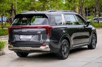 Kia Carnival ปี 2025 รุ่นไฮบริด HEV 7-seater Premium