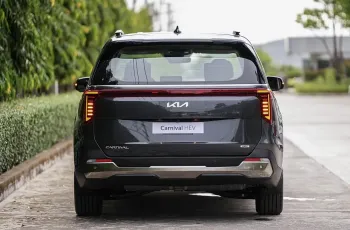 Kia Carnival ปี 2025 รุ่นไฮบริด HEV 7-seater Premium