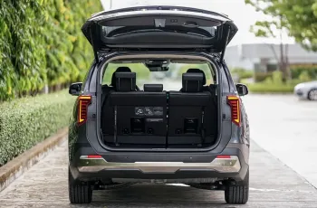 Kia Carnival ปี 2025 รุ่นไฮบริด HEV 7-seater Premium