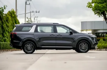 Kia Carnival ปี 2025 รุ่นไฮบริด HEV 7-seater Premium