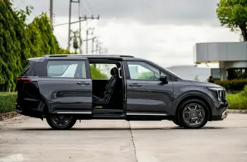 Kia Carnival ปี 2025 รุ่นไฮบริด HEV 7-seater Premium
