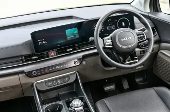 Kia Carnival ปี 2025 รุ่นไฮบริด HEV 7-seater Premium