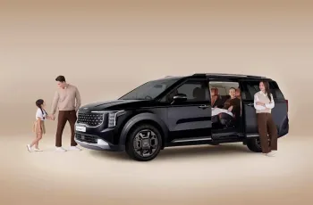 Kia Carnival ปี 2025 รุ่นไฮบริด HEV 7-seater