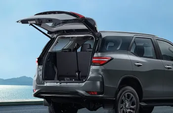Toyota Fortuner Leader 2025 ไมเนอร์เชนจ์ เปิดรุ่นใหม่ Leader G Plus 