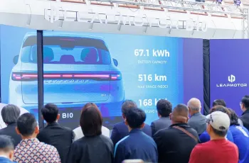 Leapmotor B10 ปี 2025 ราคาจำหน่ายในประเทศไทย