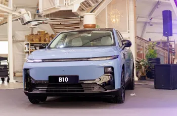 Leapmotor B10 ปี 2025 ราคาจำหน่ายในประเทศไทย