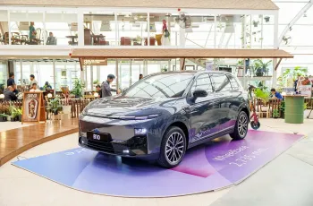 Leapmotor B10 ปี 2025 ราคาจำหน่ายในประเทศไทย