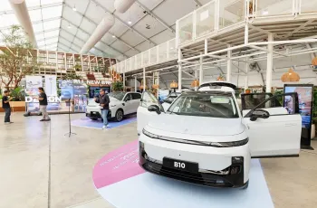 Leapmotor B10 ปี 2025 ราคาจำหน่ายในประเทศไทย
