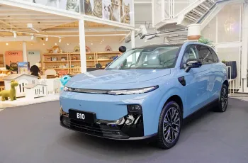 Leapmotor B10 ปี 2025 ราคาจำหน่ายในประเทศไทย