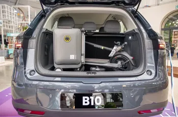 Leapmotor B10 ปี 2025 เปิดตัวประเทศไทย