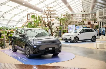 Leapmotor B10 ปี 2025 เปิดตัวประเทศไทย