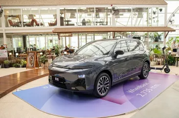 Leapmotor B10 ปี 2025 เปิดตัวประเทศไทย