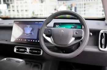 Leapmotor B10 ปี 2025 เปิดตัวประเทศไทย