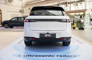 Leapmotor B10 ปี 2025 เปิดตัวประเทศไทย