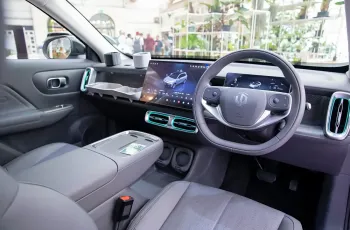 Leapmotor B10 ปี 2025 เปิดตัวประเทศไทย