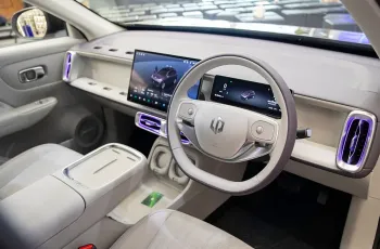 Leapmotor B10 ปี 2025 เปิดตัวประเทศไทย