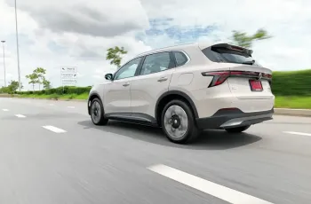 MG S5 EV PLUS ปี 2025
