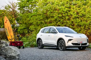 MG S5 EV PLUS ปี 2025