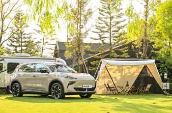 MG S5 EV PLUS ปี 2025