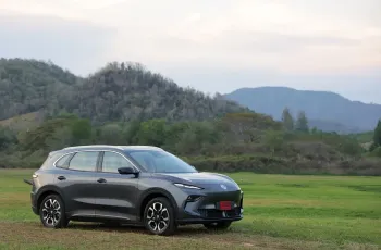 MG S5 EV PLUS ปี 2025