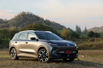 MG S5 EV PLUS ปี 2025