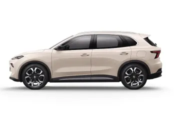 MG S5 EV PLUS ปี 2025