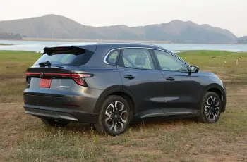 MG S5 EV PLUS ปี 2025