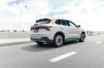 MG S5 EV PLUS ปี 2025