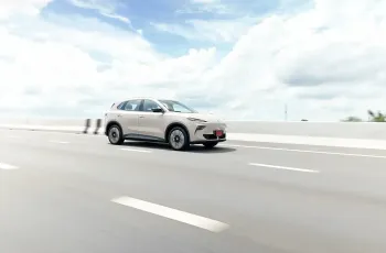 MG S5 EV PLUS ปี 2025