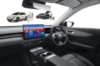 MG S5 EV PLUS ปี 2025