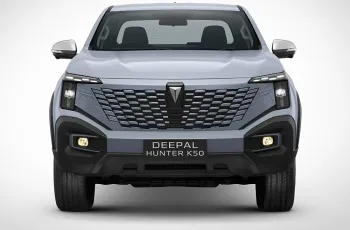DEEPAL HUNTER K50 REEV รุ่นย่อย Max AWD ปี 2025