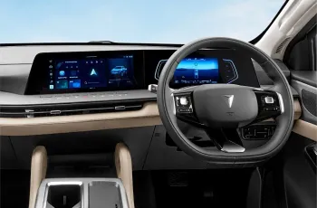 DEEPAL HUNTER K50 REEV รุ่นย่อย Max AWD ปี 2025