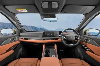 DEEPAL HUNTER K50 REEV รุ่นย่อย Max AWD ปี 2025