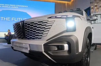 DEEPAL HUNTER K50 REEV รุ่นย่อย Max AWD ปี 2025