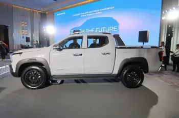 DEEPAL HUNTER K50 REEV รุ่นย่อย Max AWD ปี 2025