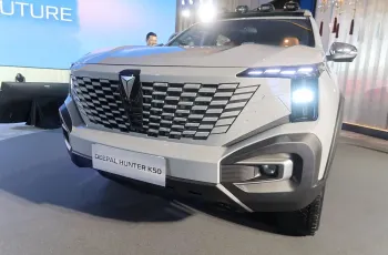 DEEPAL HUNTER K50 REEV รุ่นย่อย Max AWD ปี 2025
