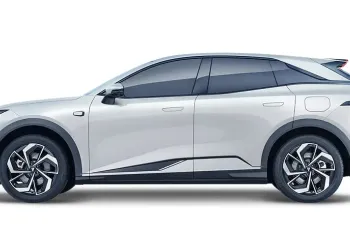 DEEPAL S07 ปี 2025 ไมเนอร์เชนจ์