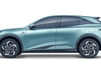 DEEPAL S07 ปี 2025 ไมเนอร์เชนจ์