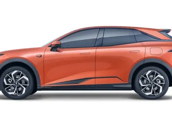 DEEPAL S07 ปี 2025 ไมเนอร์เชนจ์
