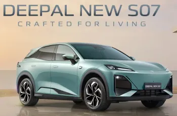DEEPAL S07 ปี 2025 ไมเนอร์เชนจ์