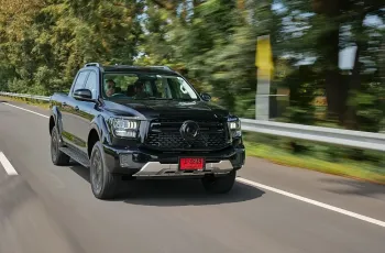 GWM POER SAHAR DIESEL 2025