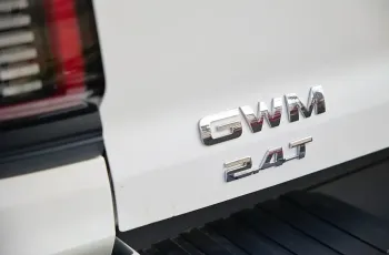 GWM POER SAHAR DIESEL 2025